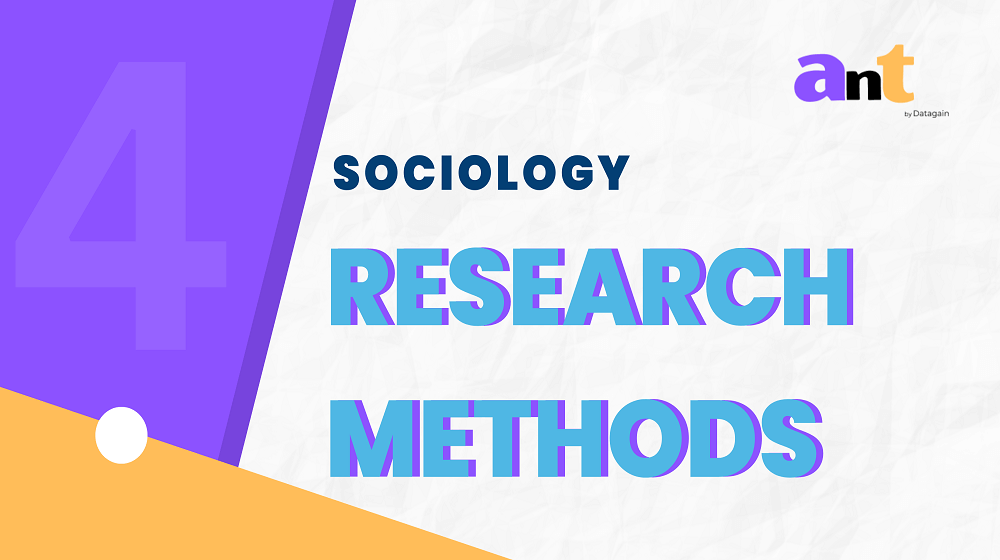 Sociology Research Methods