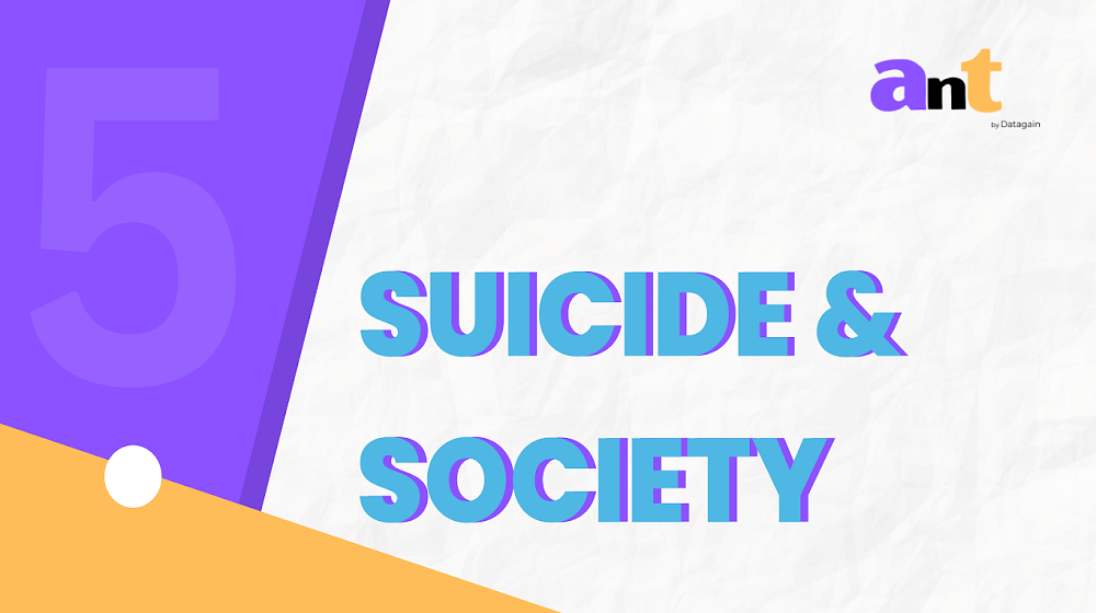Emile Durkheim on Suicide & Society: