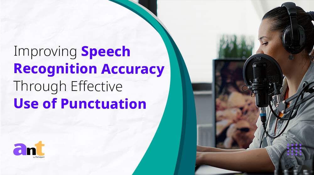 Improving Speech Recognition Accuracy Through Effective Use of Punctuation